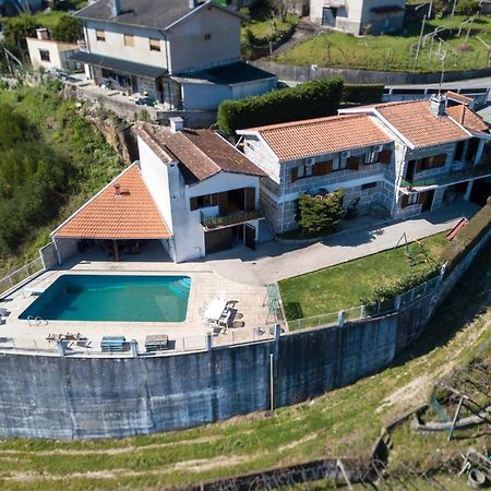 Casa Do Abeto Villa Carvalhosa Eksteriør billede