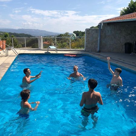 Casa Do Abeto Villa Carvalhosa Eksteriør billede