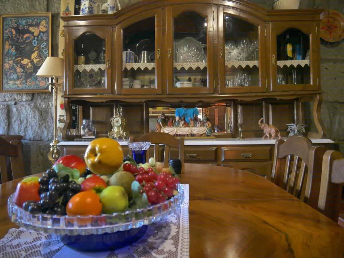 Casa Do Abeto Villa Carvalhosa Eksteriør billede