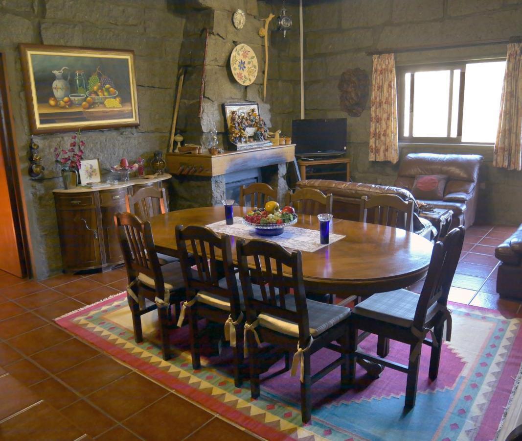 Casa Do Abeto Villa Carvalhosa Eksteriør billede